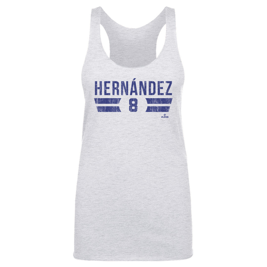 Enrique Hernandez Women's Tank Top | 500 LEVEL