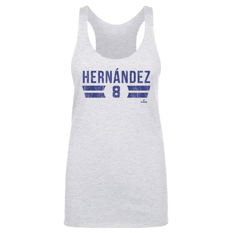 Enrique Hernandez Women's Tank Top | 500 LEVEL