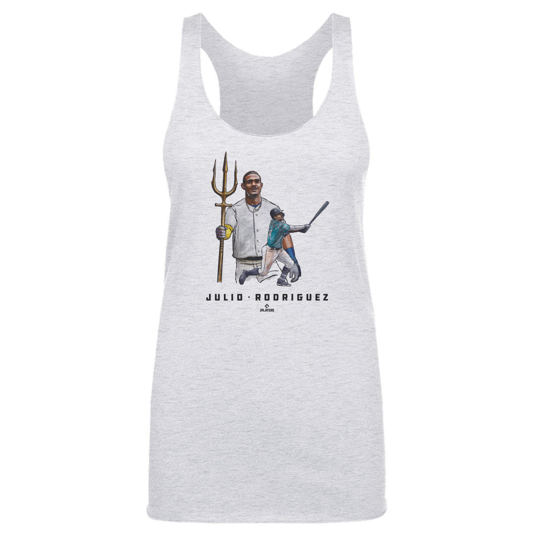 Julio Rodriguez Women's Tank Top | 500 LEVEL