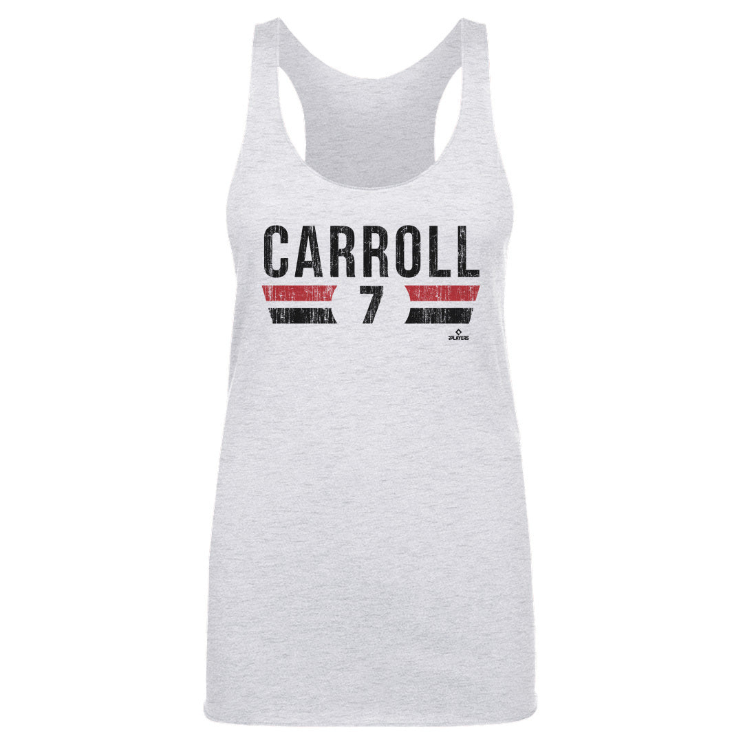 Corbin Carroll Women's Tank Top | 500 LEVEL