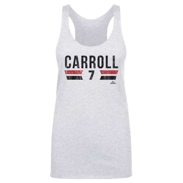 Corbin Carroll Women's Tank Top | 500 LEVEL