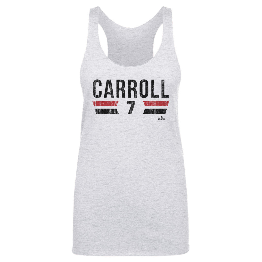 Corbin Carroll Women&#39;s Tank Top | 500 LEVEL