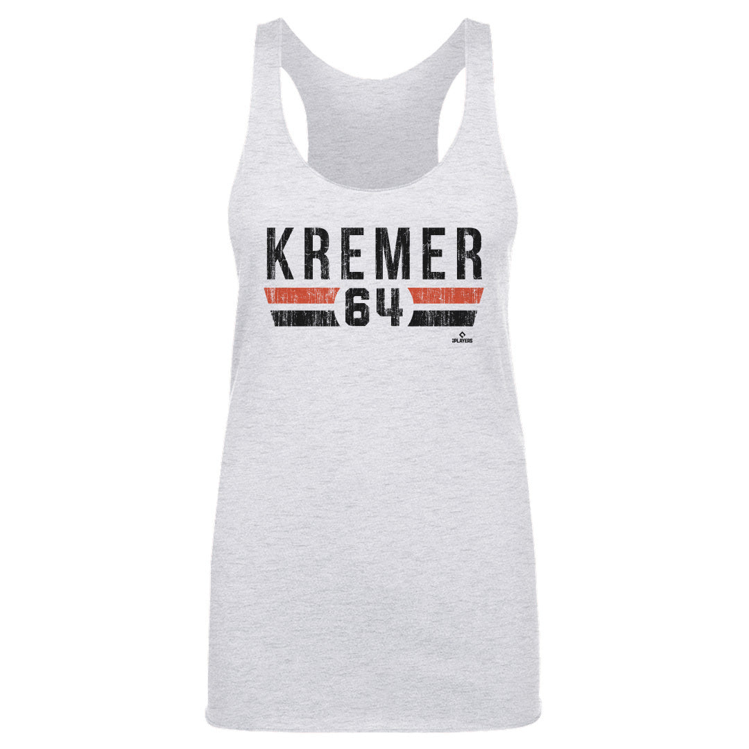 Dean Kremer Women's Tank Top | 500 LEVEL