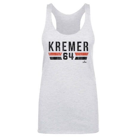 Dean Kremer Women's Tank Top | 500 LEVEL