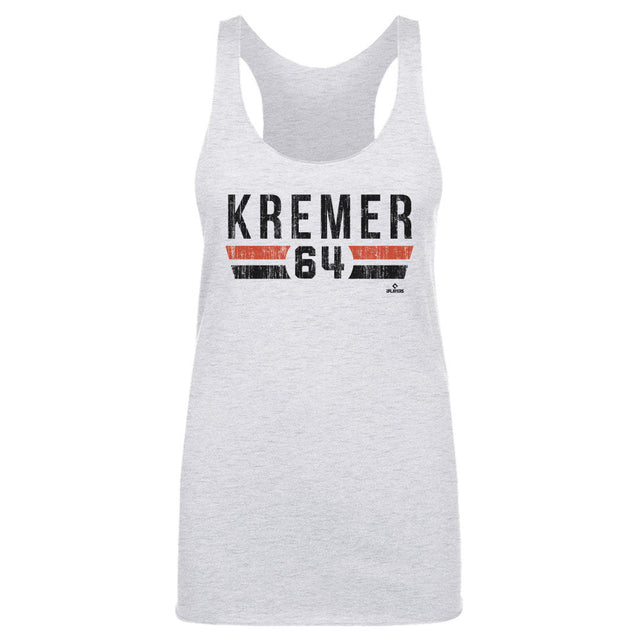 Dean Kremer Women's Tank Top | 500 LEVEL