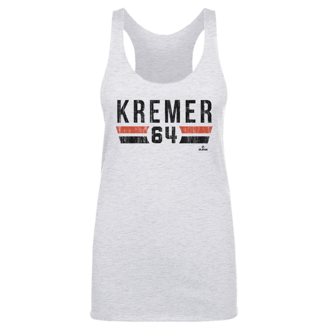 Dean Kremer Women&#39;s Tank Top | 500 LEVEL