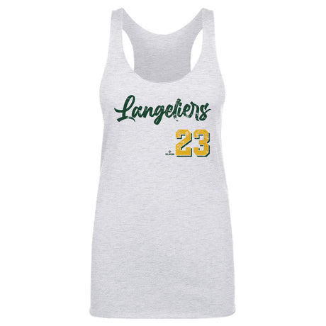 Shea Langeliers Women's Tank Top | 500 LEVEL