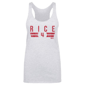Rashee Rice Women's Tank Top | 500 LEVEL