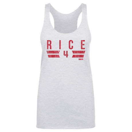 Rashee Rice Women's Tank Top | 500 LEVEL