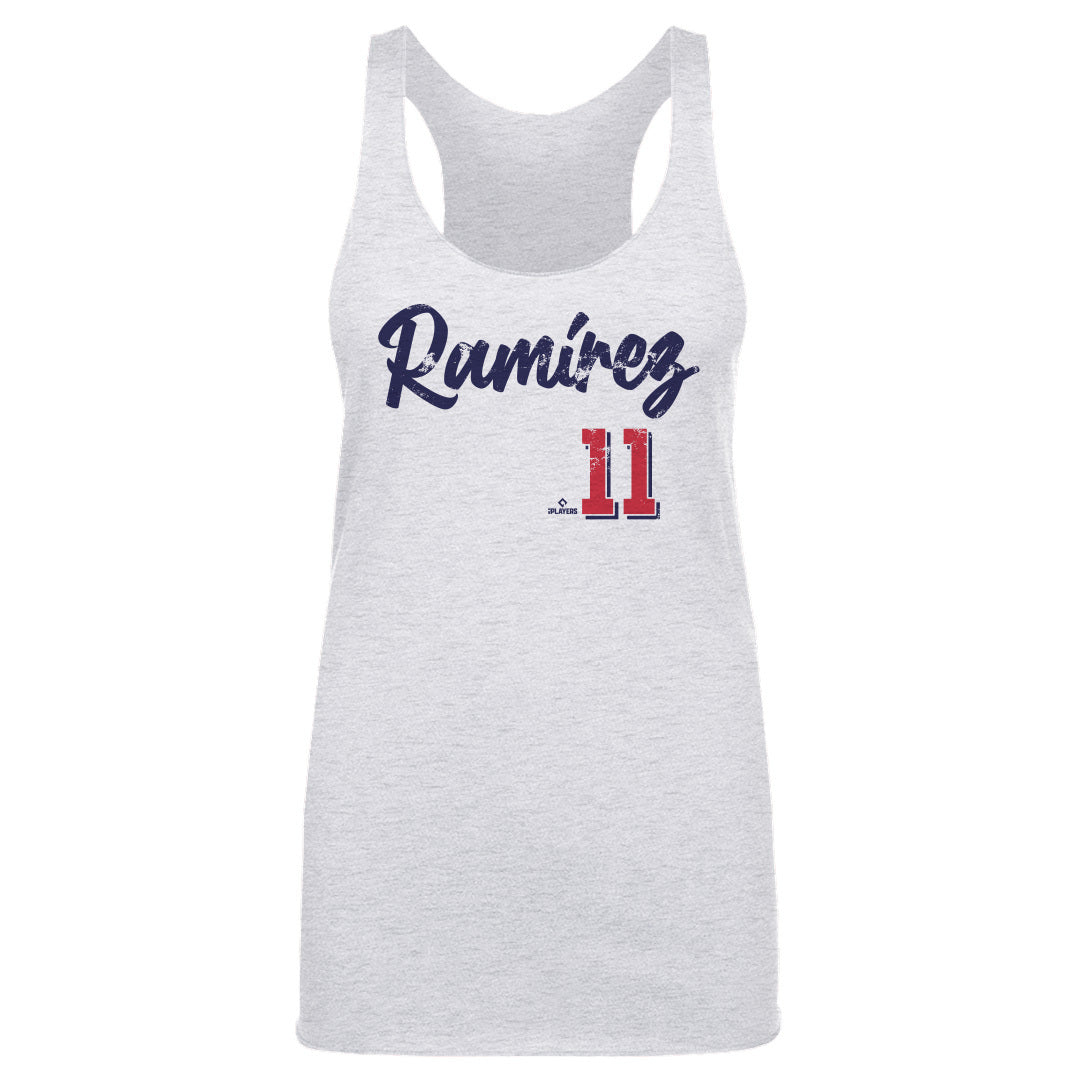 Jose Ramirez Women's Tank Top | 500 LEVEL