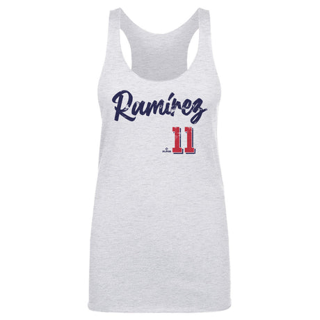 Jose Ramirez Women's Tank Top | 500 LEVEL