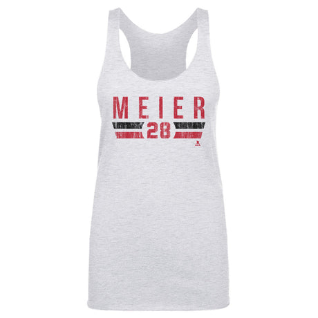 Timo Meier Women's Tank Top | 500 LEVEL