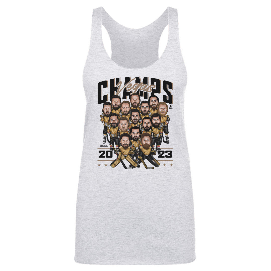 Vegas Women's Tank Top | 500 LEVEL