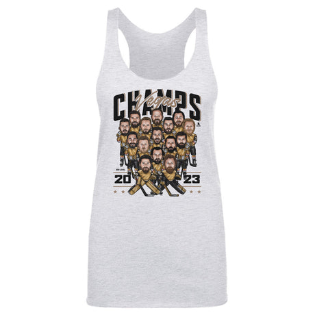Vegas Women's Tank Top | 500 LEVEL