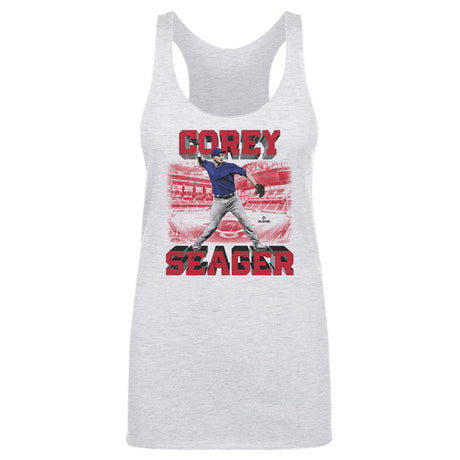 Corey Seager Women's Tank Top | 500 LEVEL