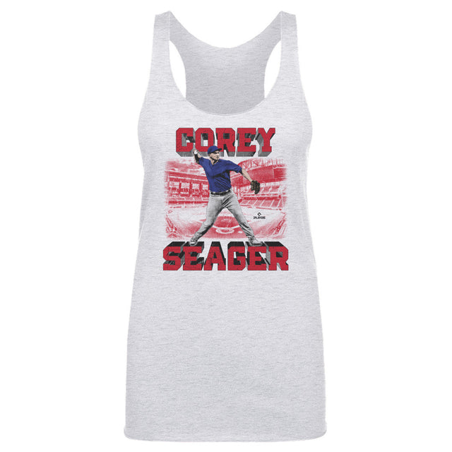 Corey Seager Women's Tank Top | 500 LEVEL
