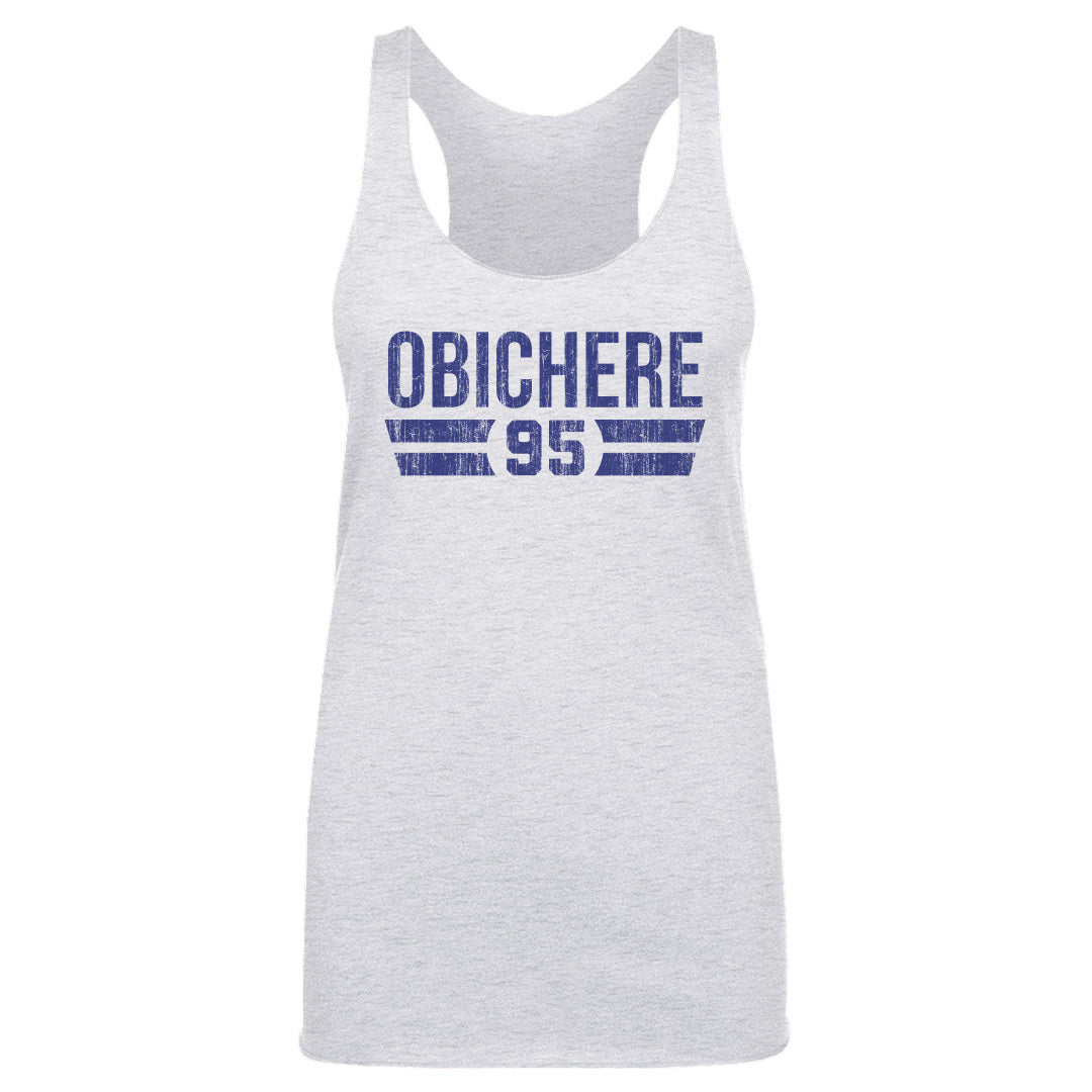 Divine Obichere Women's Tank Top | 500 LEVEL