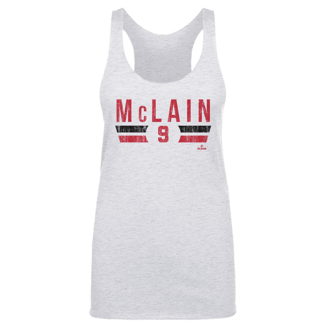 Matt McLain Women's Tank Top | 500 LEVEL