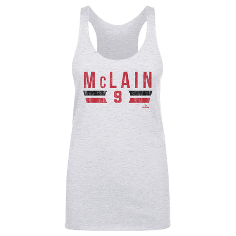 Matt McLain Women's Tank Top | 500 LEVEL