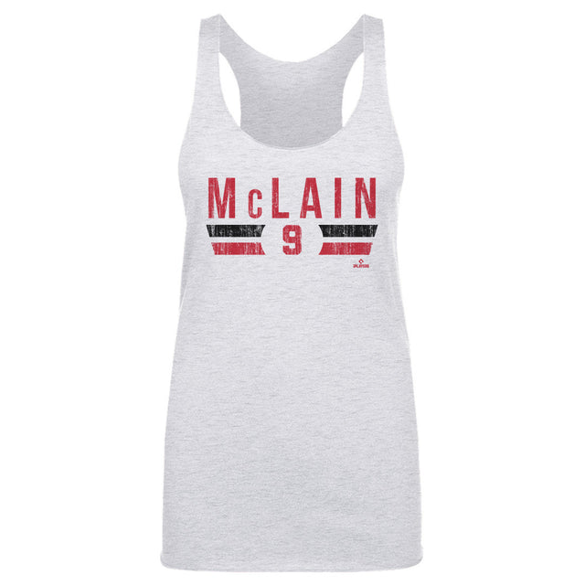 Matt McLain Women's Tank Top | 500 LEVEL