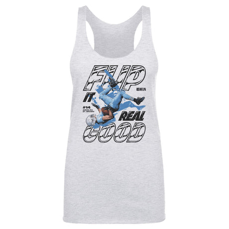 Amon-Ra St. Brown Women's Tank Top | 500 LEVEL