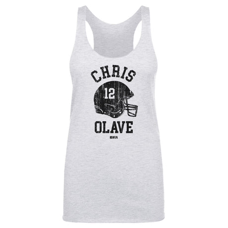 Chris Olave Women's Tank Top | 500 LEVEL