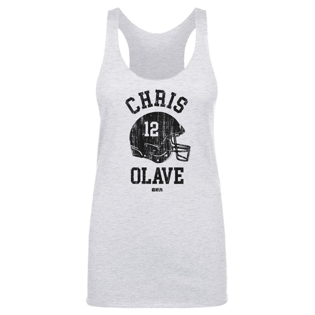 Chris Olave Women's Tank Top | 500 LEVEL