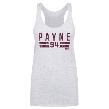 Daron Payne Women's Tank Top | 500 LEVEL