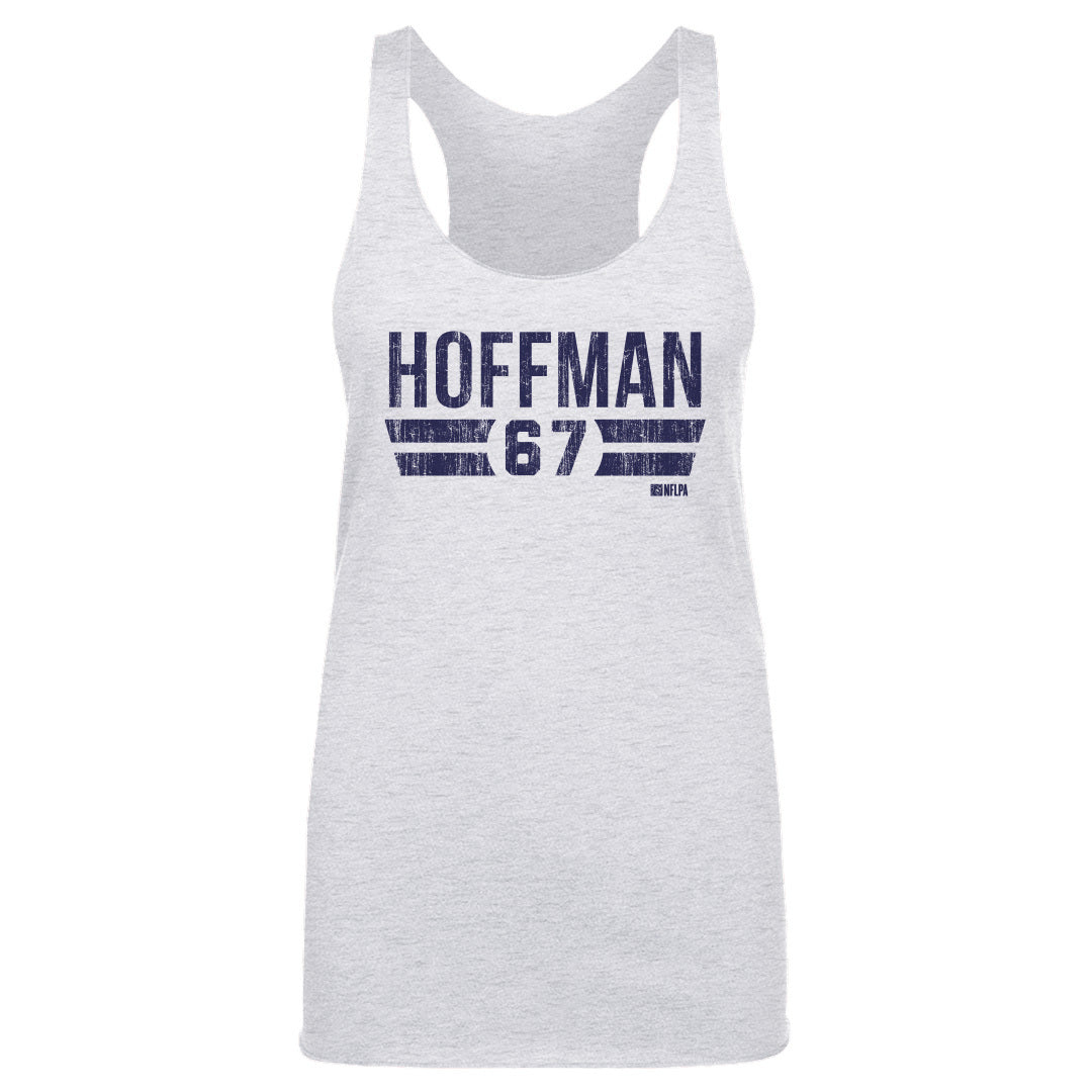 Brock Hoffman Women's Tank Top | 500 LEVEL