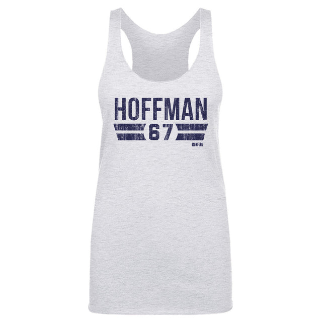 Brock Hoffman Women's Tank Top | 500 LEVEL