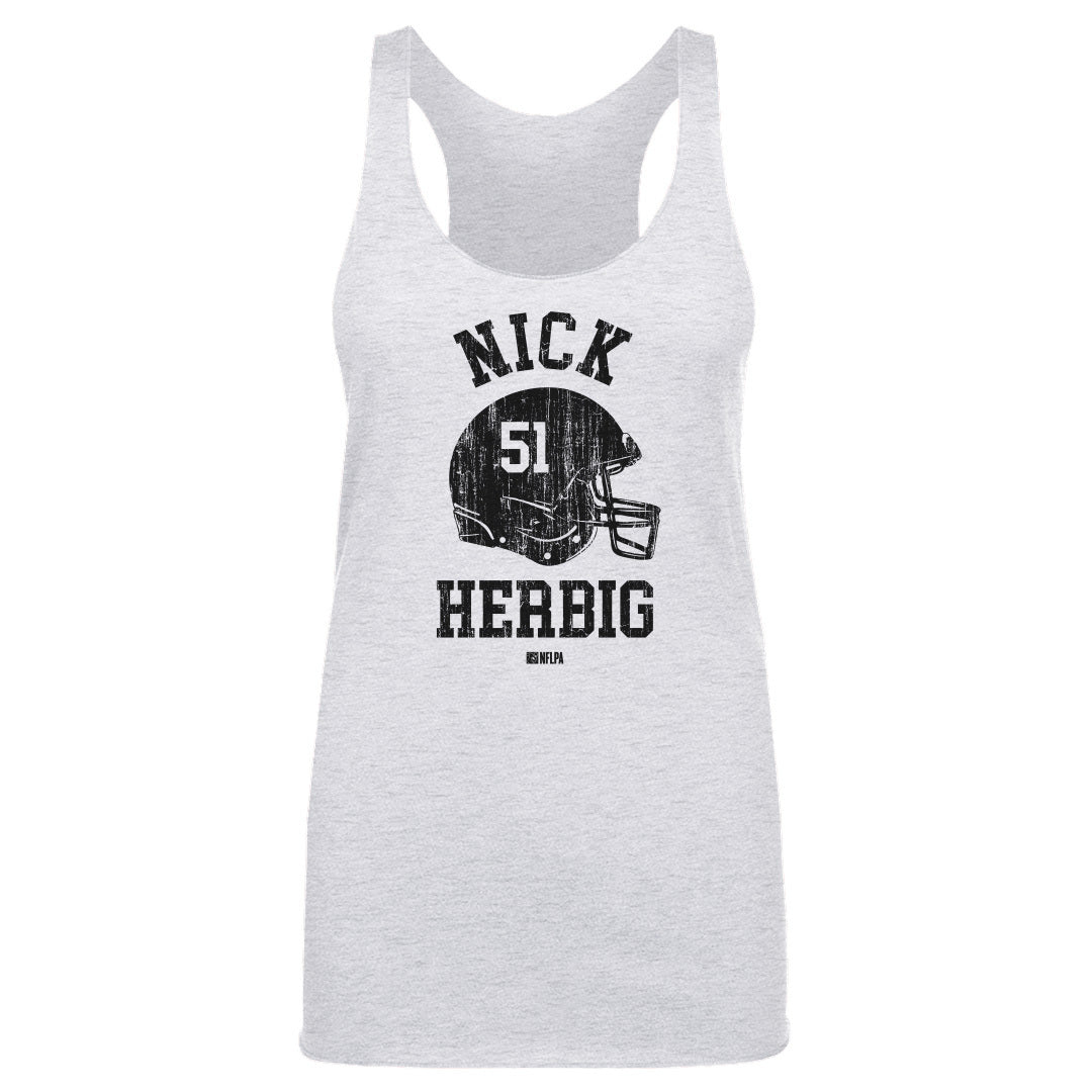 Nick Herbig Women's Tank Top | 500 LEVEL