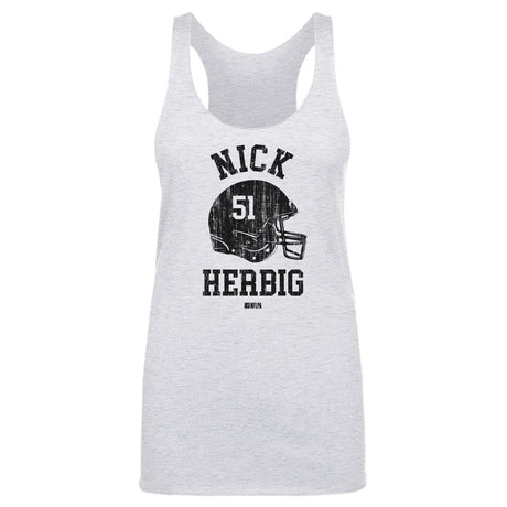 Nick Herbig Women's Tank Top | 500 LEVEL