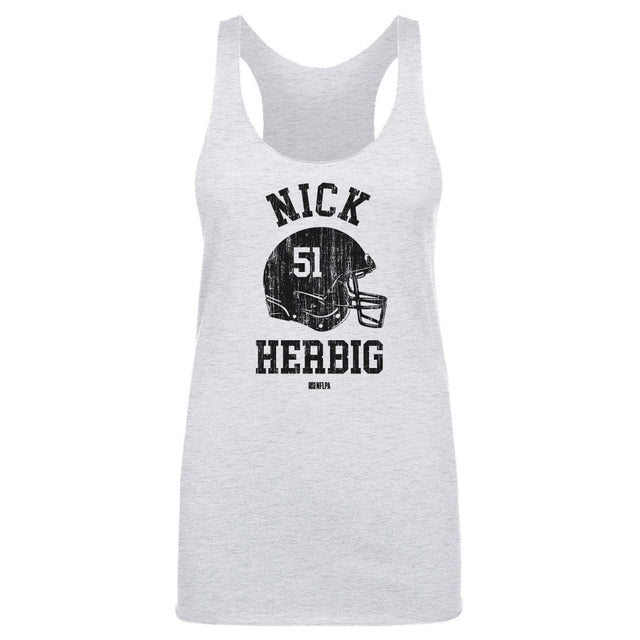 Nick Herbig Women's Tank Top | 500 LEVEL