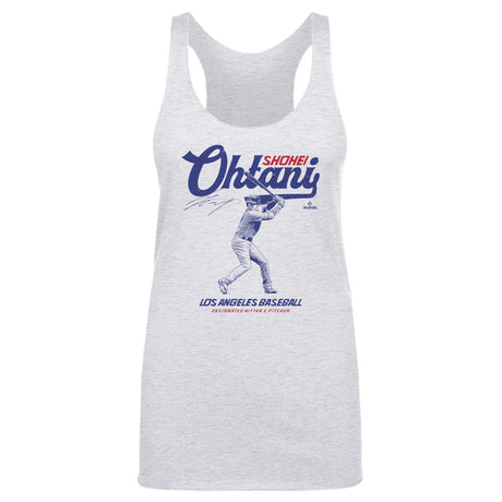 Shohei Ohtani Women's Tank Top | 500 LEVEL