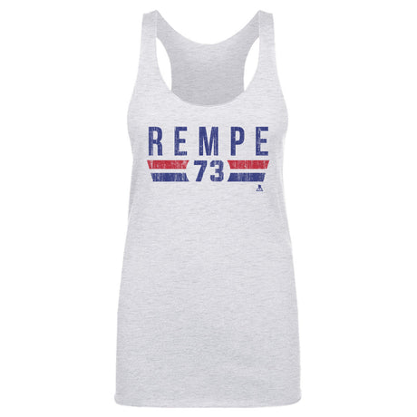 Matt Rempe Women's Tank Top | 500 LEVEL