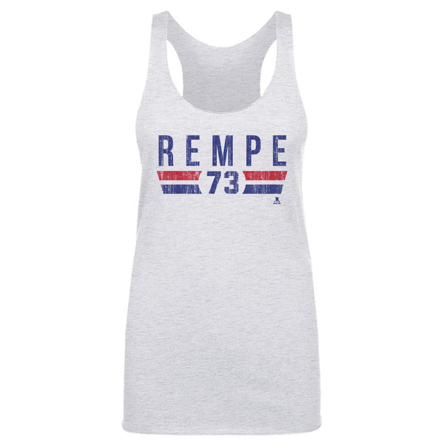 Matt Rempe Women's Tank Top | 500 LEVEL