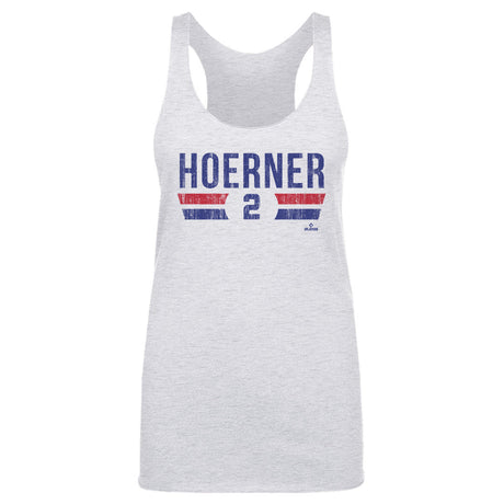 Nico Hoerner Women's Tank Top | 500 LEVEL