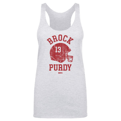 Brock Purdy Women's Tank Top | 500 LEVEL