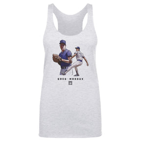 Greg Maddux Women's Tank Top | 500 LEVEL