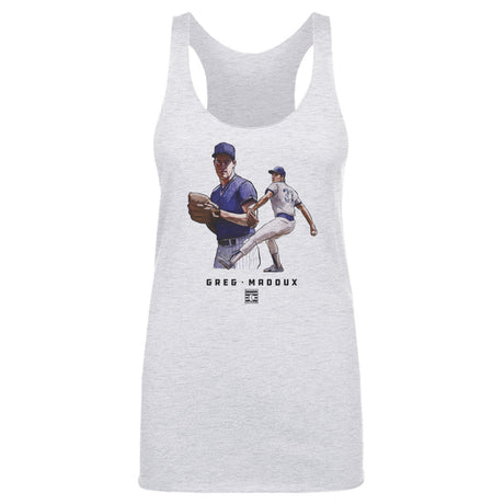 Greg Maddux Women's Tank Top | 500 LEVEL
