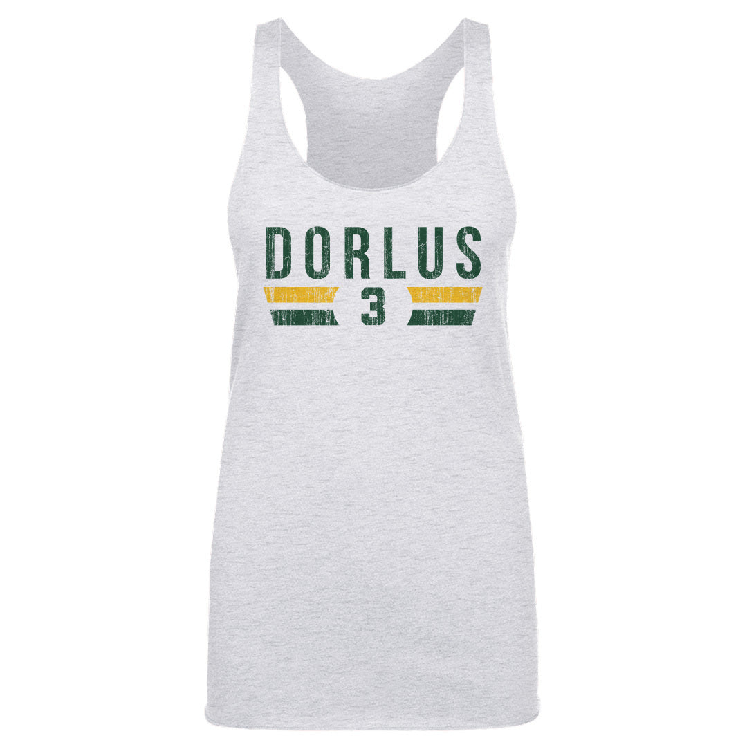 Brandon Dorlus Women's Tank Top | 500 LEVEL