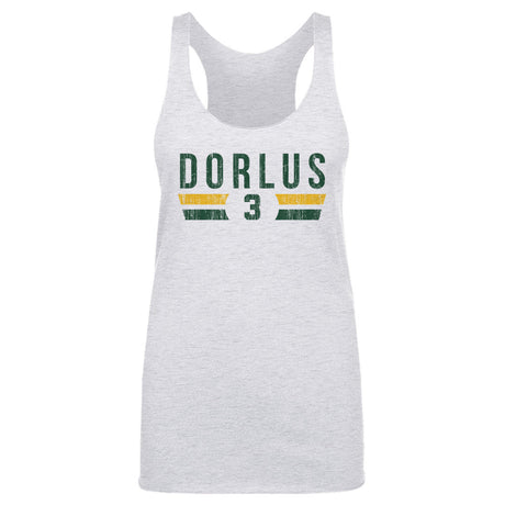 Brandon Dorlus Women's Tank Top | 500 LEVEL