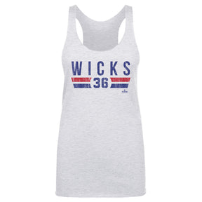Jordan Wicks Women's Tank Top | 500 LEVEL