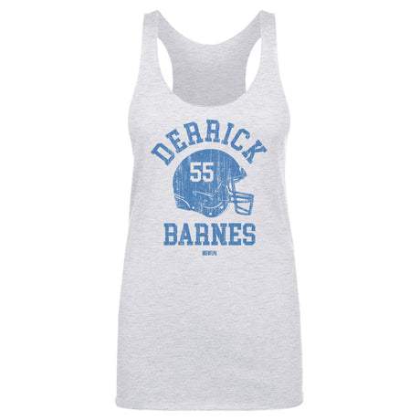 Derrick Barnes Women's Tank Top | 500 LEVEL