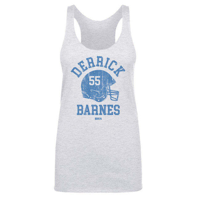 Derrick Barnes Women's Tank Top | 500 LEVEL