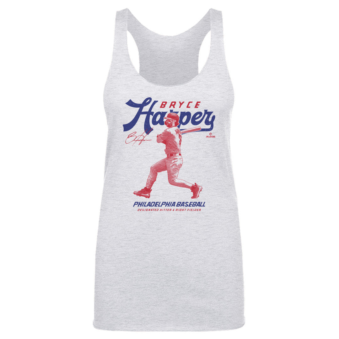 Bryce Harper Women's Tank Top | 500 LEVEL