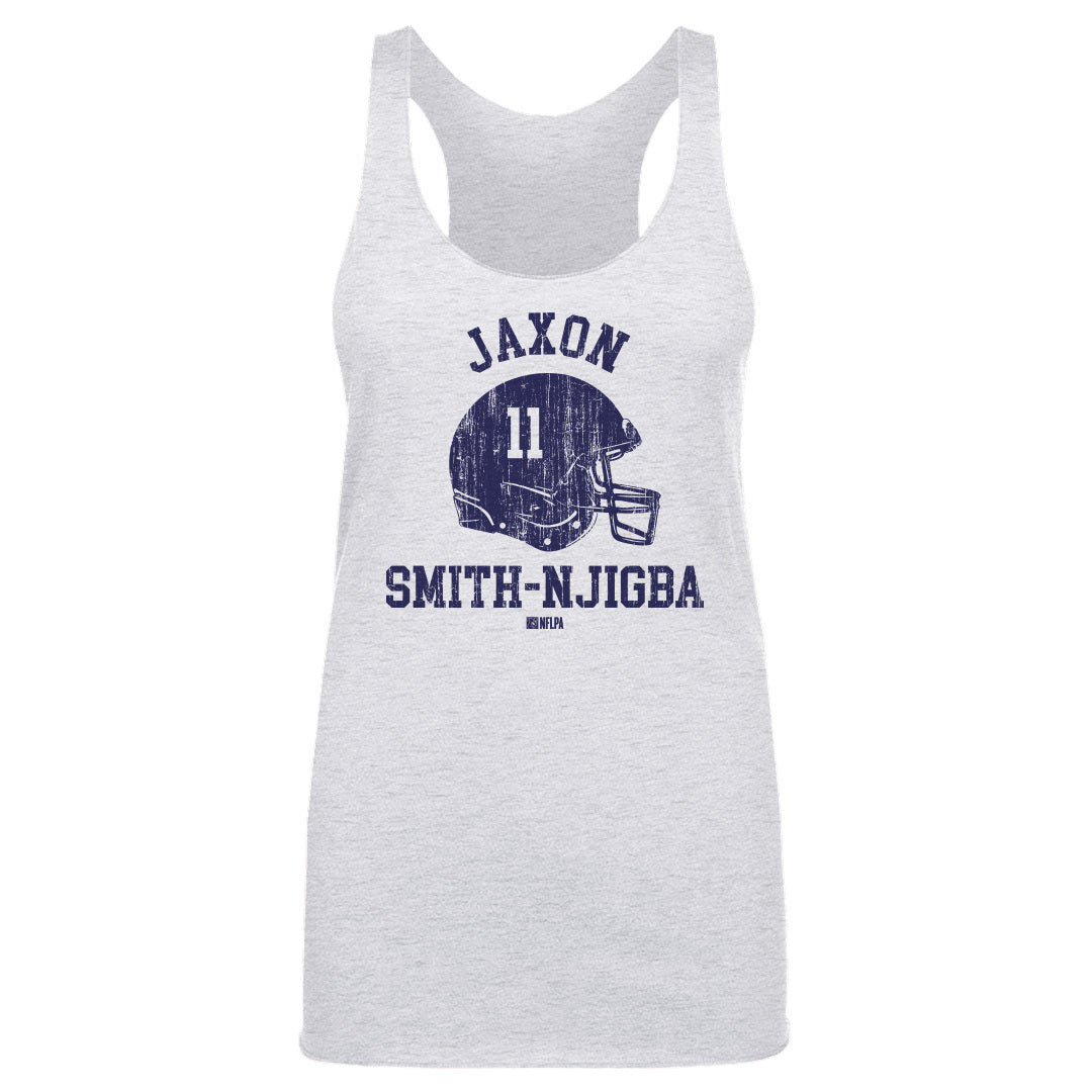 Jaxon Smith-Njigba Women's Tank Top | 500 LEVEL