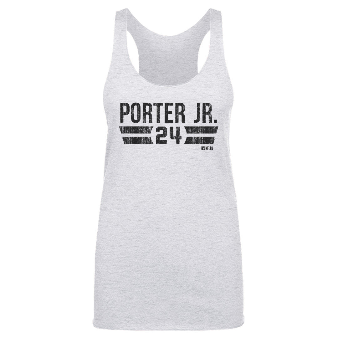 Joey Porter Jr. Women's Tank Top | 500 LEVEL