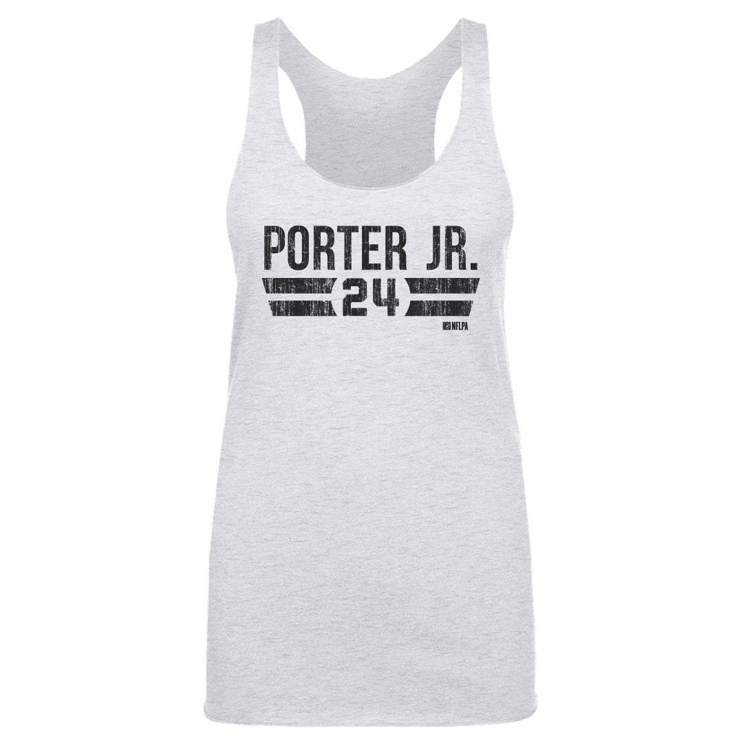 Joey Porter Jr. Women&#39;s Tank Top | 500 LEVEL