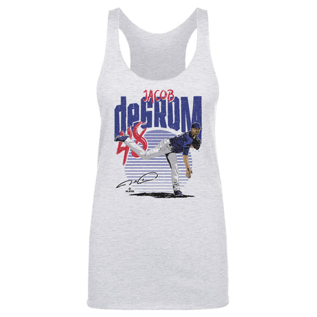 Jacob deGrom Women's Tank Top | 500 LEVEL